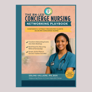 how to get concierge nursing clients