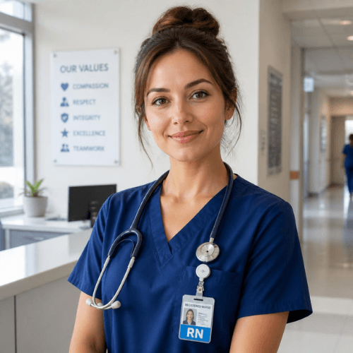 Concierge nursing business and bedside nursing tools