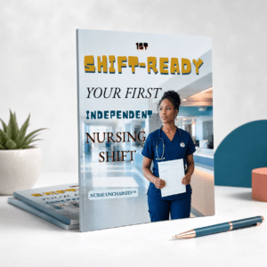 new nurse shift guide