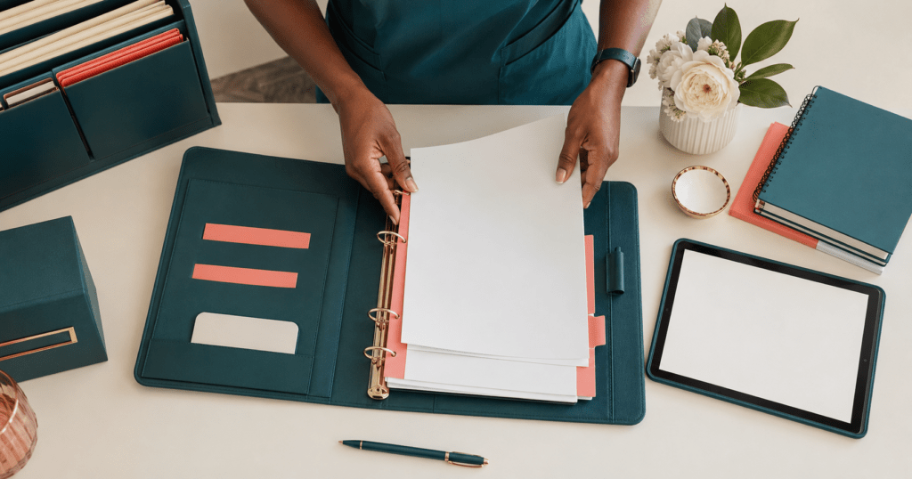 concierge nursing forms