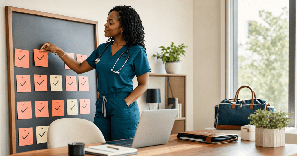 concierge nursing launch checklist