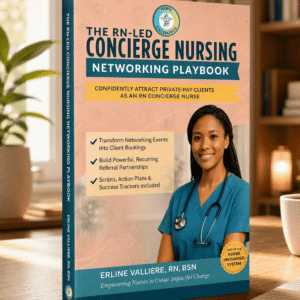 how to get concierge nursing clients
