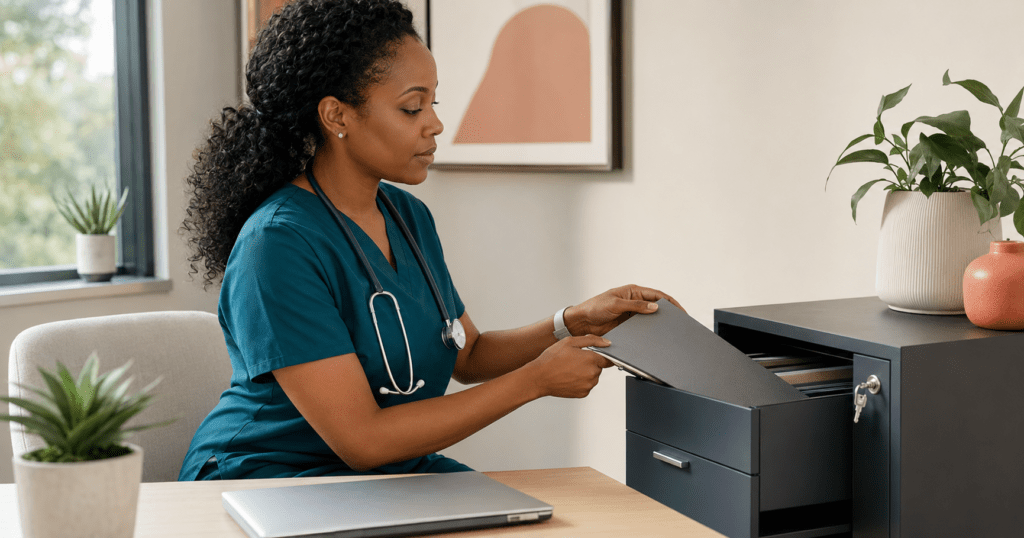 HIPAA concierge nursing