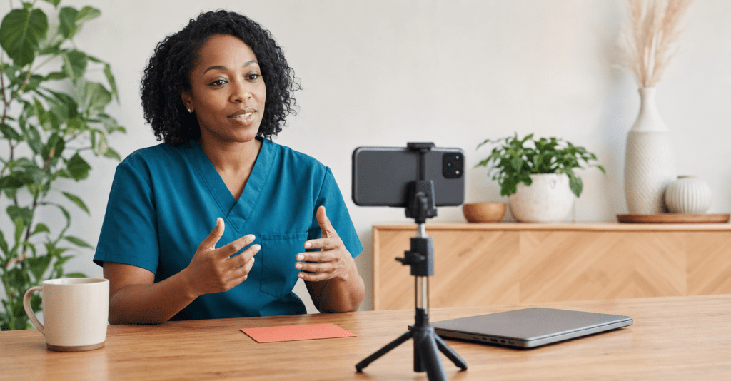 concierge nursing marketing