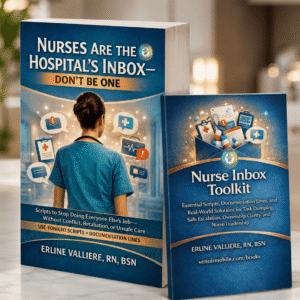nurse communication scripts bundle