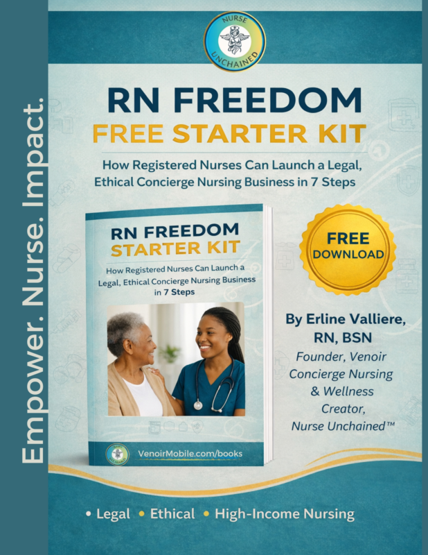 RN FREEDOM STARTER KIT