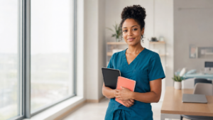 Concierge nursing business and bedside nursing tools
