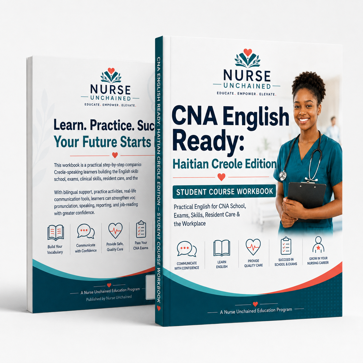English for Haitian CNA students